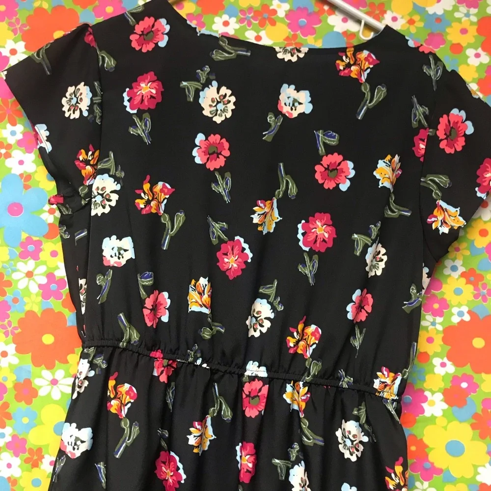 🌼Tucker for Target Floral Dress🌼 - Picture 6 of 6